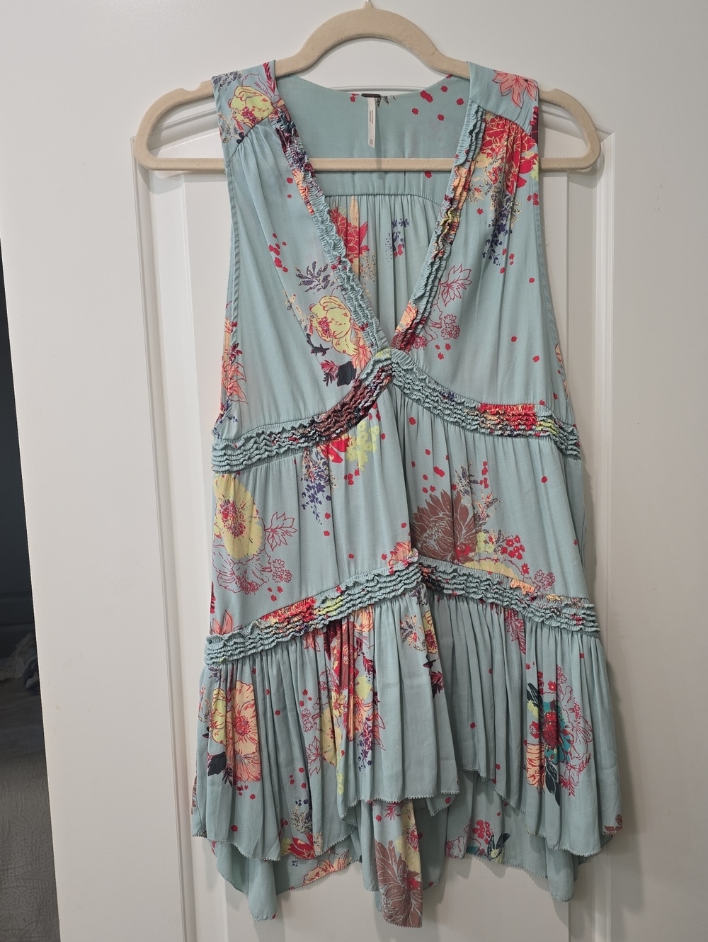 Free People Haze Tunic